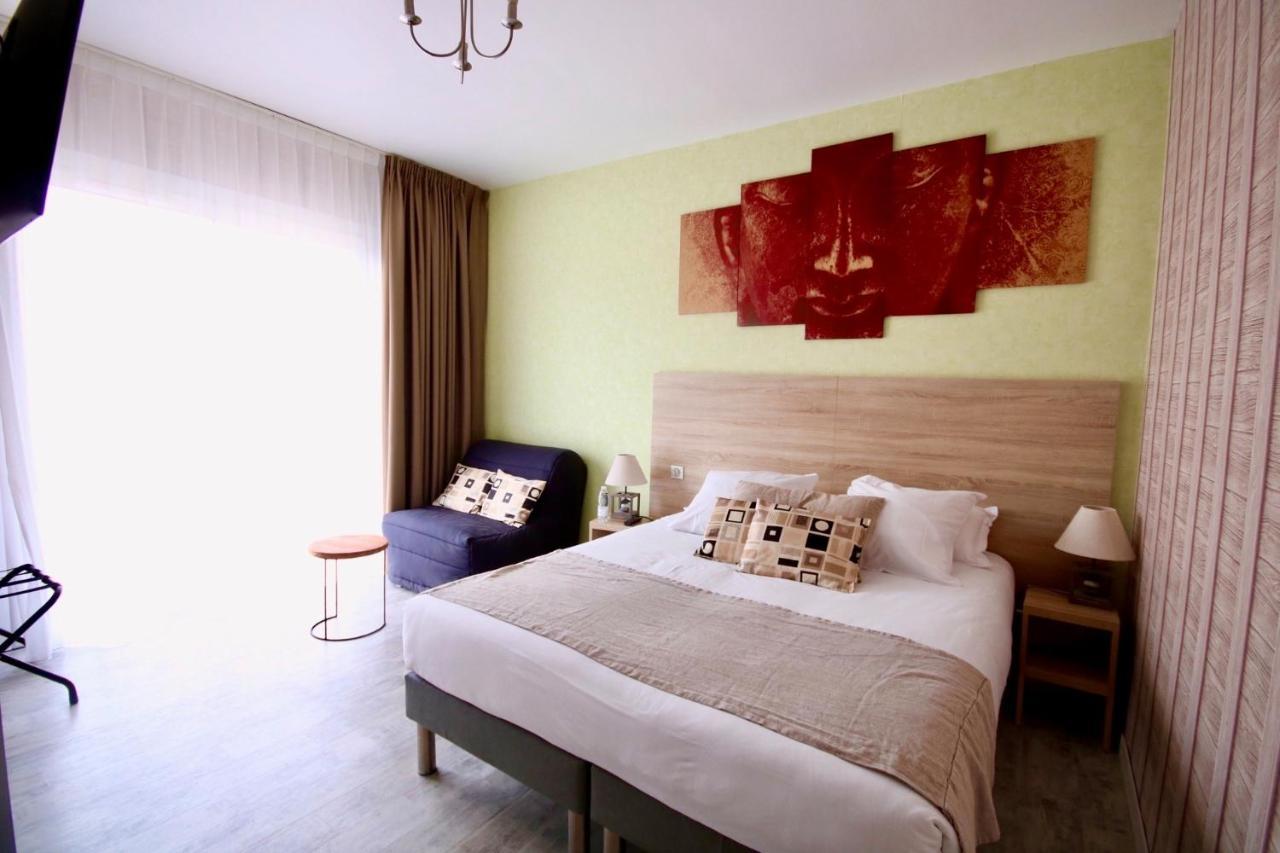 The Originals Boutique, Hotel Lakeside, Biscarrosse , Lac Parentis-en-Born Exteriör bild