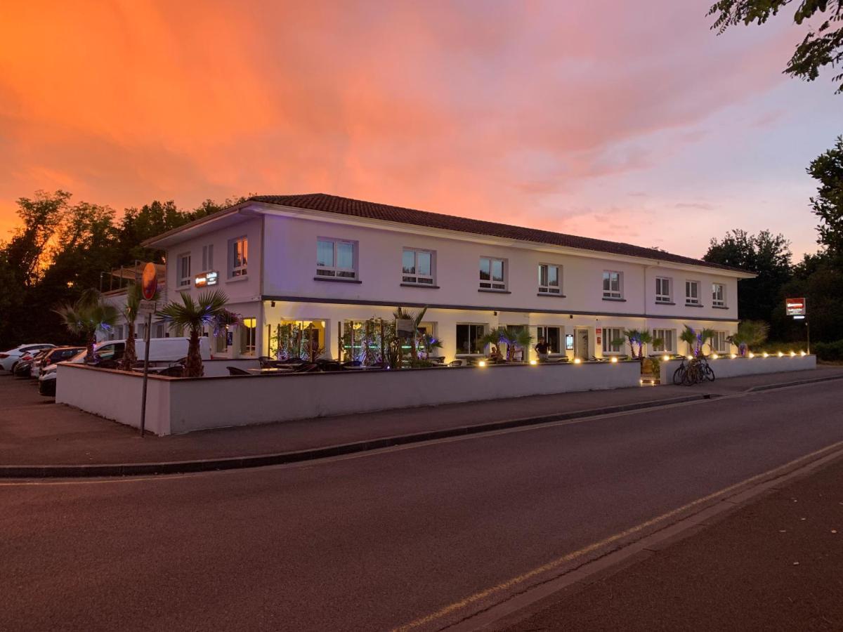 The Originals Boutique, Hotel Lakeside, Biscarrosse , Lac Parentis-en-Born Exteriör bild