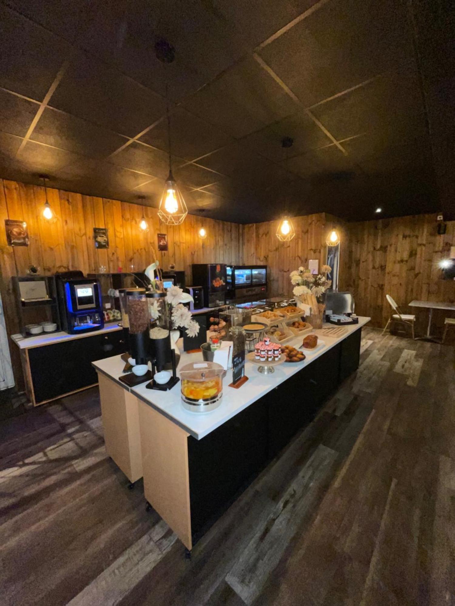 The Originals Boutique, Hotel Lakeside, Biscarrosse , Lac Parentis-en-Born Exteriör bild