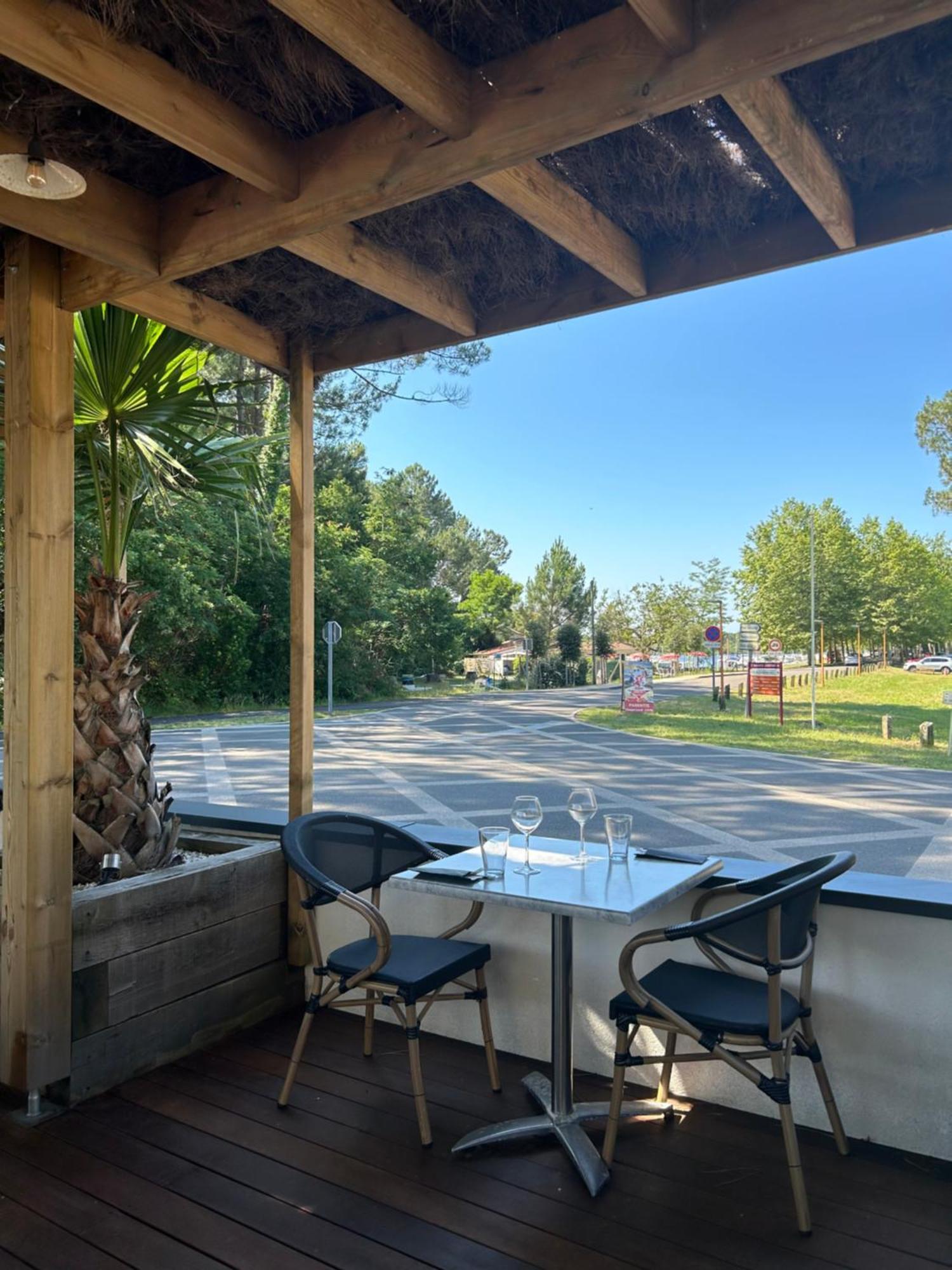 The Originals Boutique, Hotel Lakeside, Biscarrosse , Lac Parentis-en-Born Exteriör bild