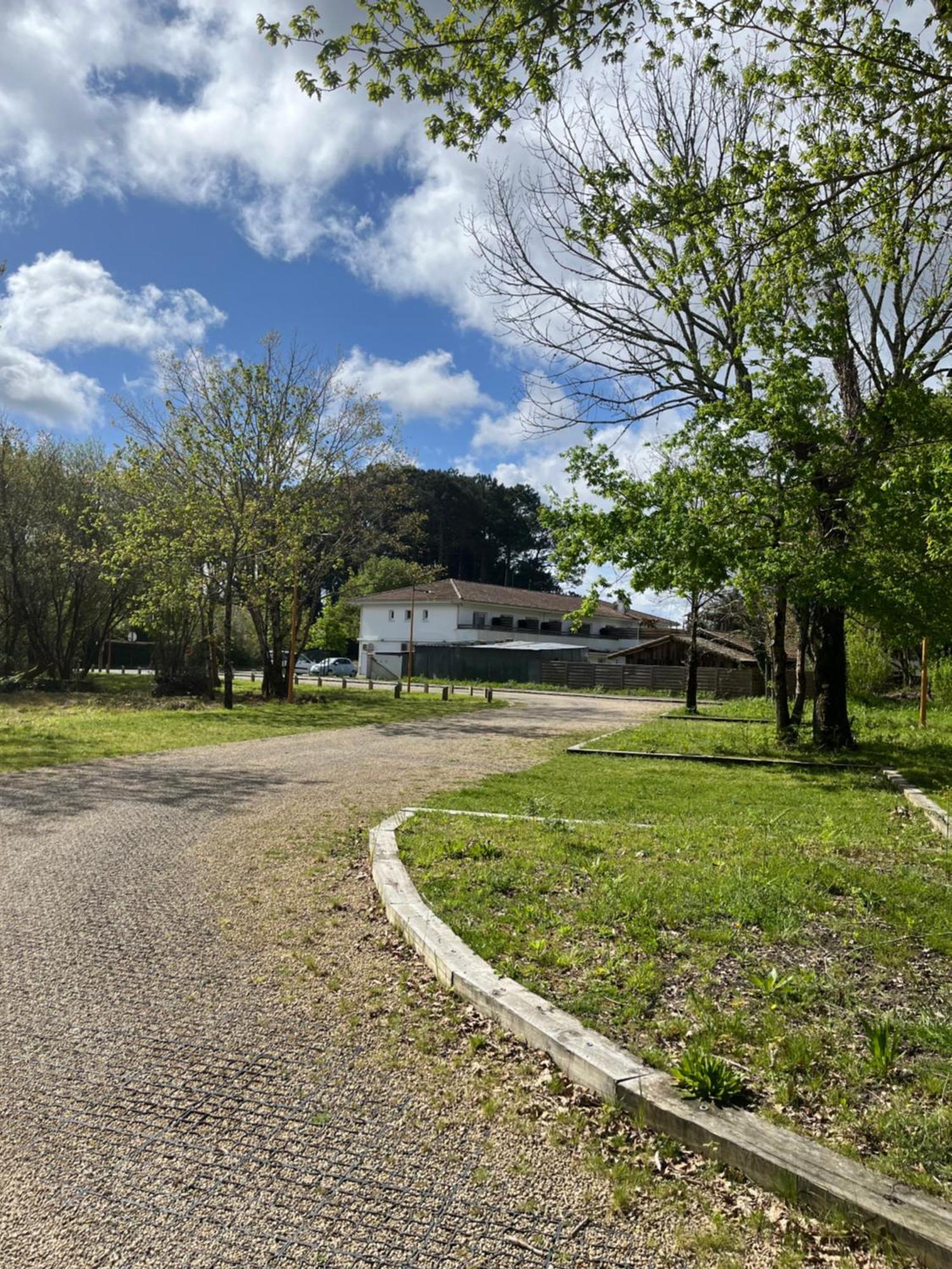 The Originals Boutique, Hotel Lakeside, Biscarrosse , Lac Parentis-en-Born Exteriör bild
