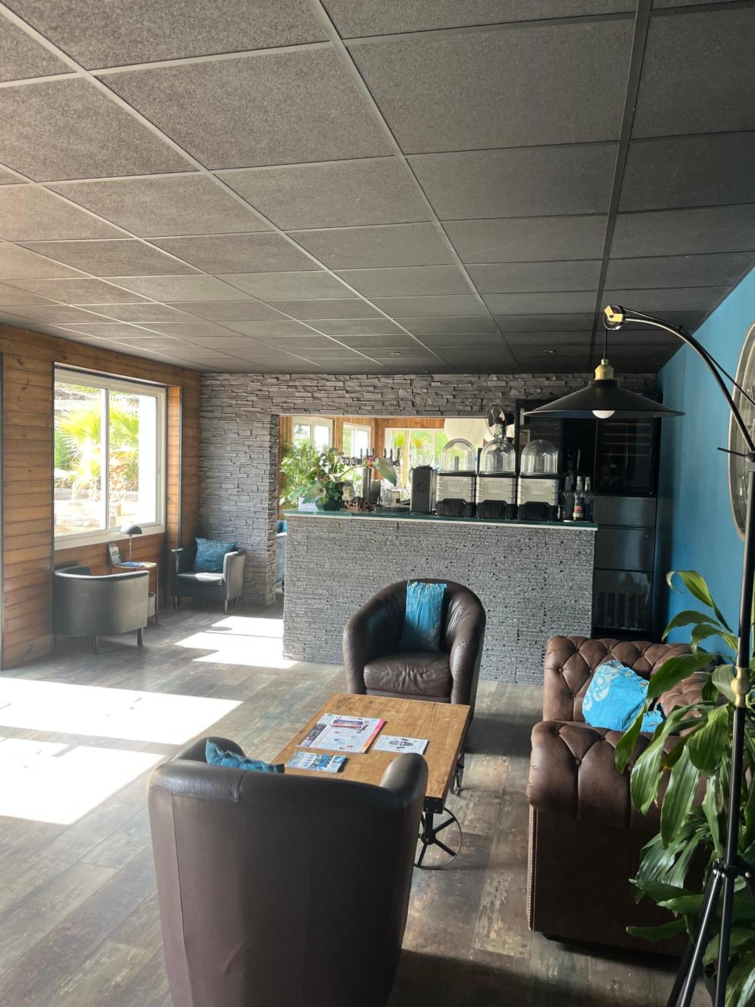The Originals Boutique, Hotel Lakeside, Biscarrosse , Lac Parentis-en-Born Exteriör bild