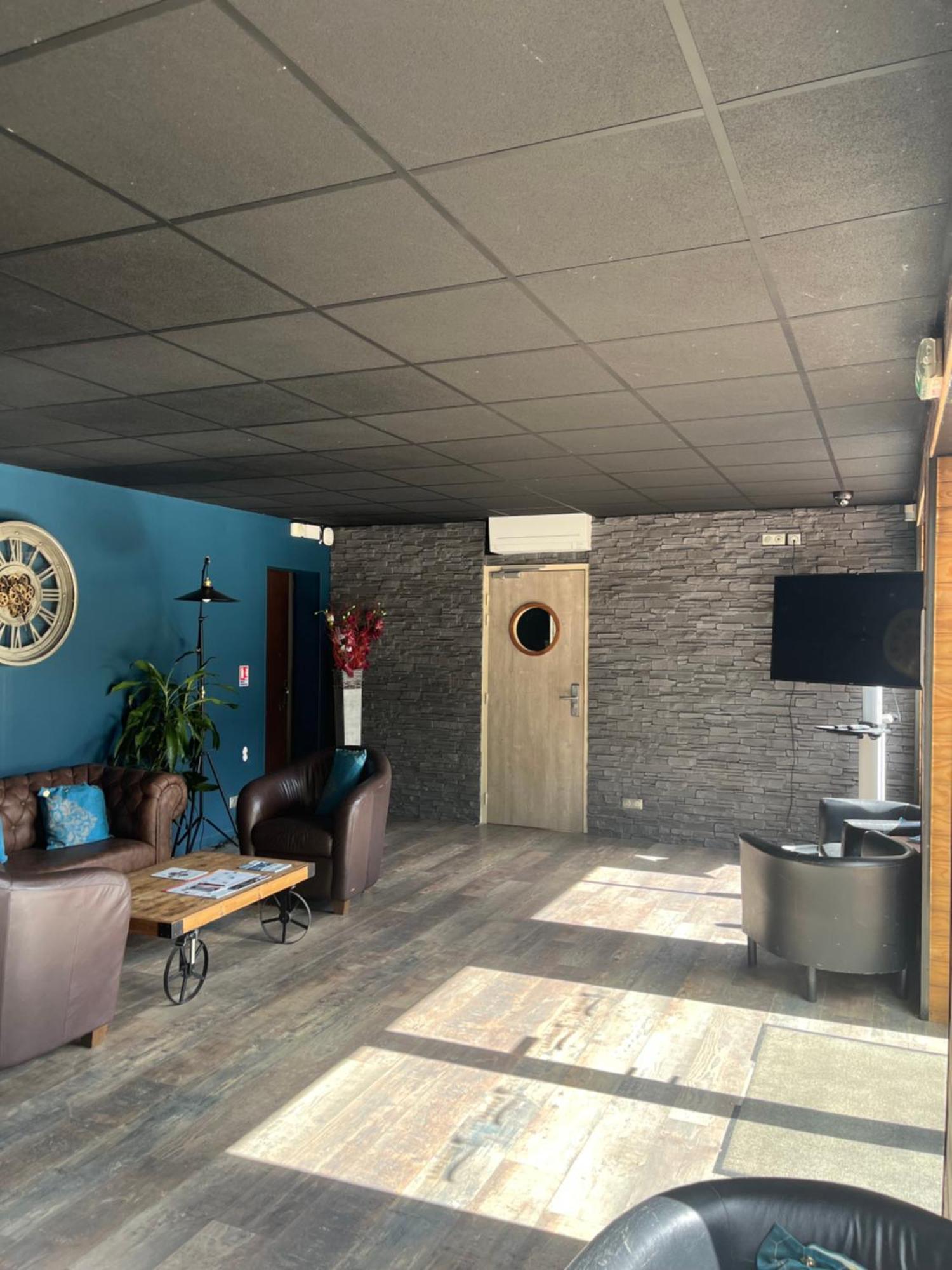 The Originals Boutique, Hotel Lakeside, Biscarrosse , Lac Parentis-en-Born Exteriör bild