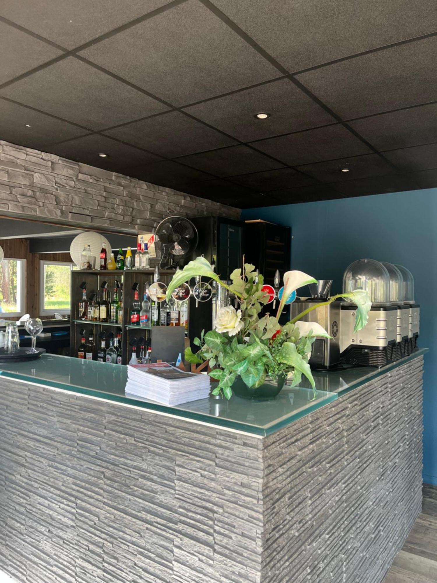 The Originals Boutique, Hotel Lakeside, Biscarrosse , Lac Parentis-en-Born Exteriör bild